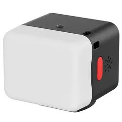 ULANZI DG01 Mini Cube LED schwarz