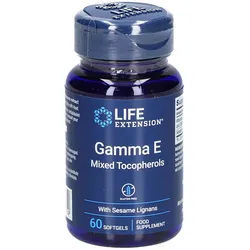 Life Extension® Gamma E Gemischte Tocopherole