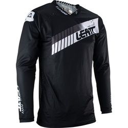 Leatt 4.5 Lite Classic Motocross Jersey, schwarz, Größe XL für Männer