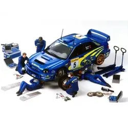 1:24 Figuren-Set Rally Mechaniker (5)