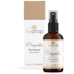 bedrop Propolis Tinktur Mundspray Spray Flüssigkeit 30 ml