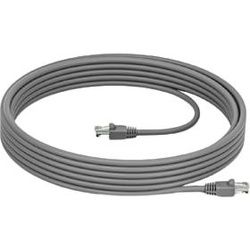 Logitech CAT5E KIT 7.0M CAT5E CABLE (CAT5e, 7 m), Netzwerkkabel