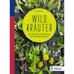 Wildkräuter Buch 1 St