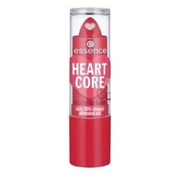 essence HEART CORE fruity lip balm Lippenbalsam