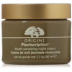 Nachtcreme Origins Plantscription (50 ml)