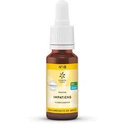 Bachblüten No.18 Impatiens Bio 20 ml