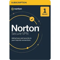 Norton VPN Standard 2025