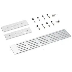 Adapter / Befestigungsset (M) für die Montage im aquatlantis LED Lichtbalken