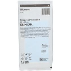 Klinion Exsupad 20 x 20 cm