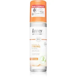 Lavera Natural & Strong Deodorant Spray 48h 75 ml