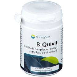 Springfield B-Quivit Vitamin B-Komplex