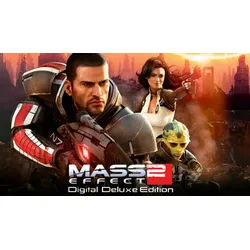 Mass Effect 2 Digital Deluxe Edition