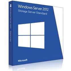 Windows Storage Server 2012 Standard (64 bit)