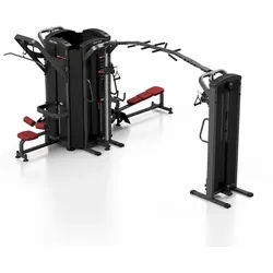 6-Stationen Turm MP-T002 - Marbo Sport