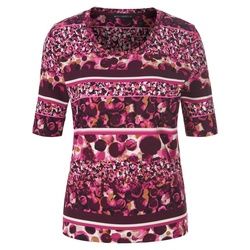 Rundhals-Shirt 1/2-Arm Betty Barclay pink