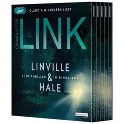 Random House Verlag Hörspiel Linville & Hale