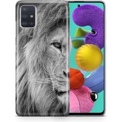 König Design Hülle Handy Schutz für Samsung Galaxy J4 Plus Case Cover Tasche Bumper Etuis TPU (Galaxy J4), Smartphone Hülle, Mehrfarbig