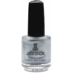 Jessica Cosmetics Nail Colour Nagellack 14,8 ml silber