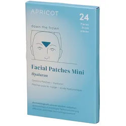 Apricot Facial Patches Mini Hyaluron