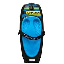 Obrien Radica Kneeboard 22 Knee Board Boot Knieboard Leicht