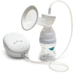 Milchpumpe , 10x22x25 cm , Füttern, Stillen, Milchpumpen & Stillzubehör