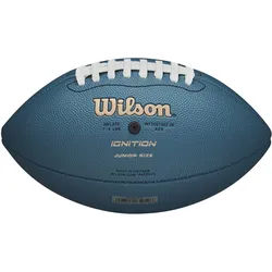 Wilson Football NFL Ignition Jr Blau