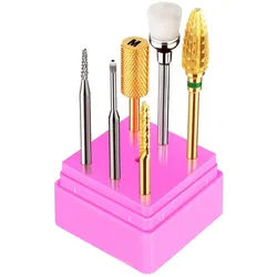 JCMaster 5x Premium Hartmetall Bits Inkl. 1x Polierbit