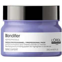 L'ORÉAL PROFESSIONNEL PARIS Haarkur L'Oréal Professionnel Blondifier Maske 250 ml für blondes Haar, 1-tlg., Professionelle Salon Pflege