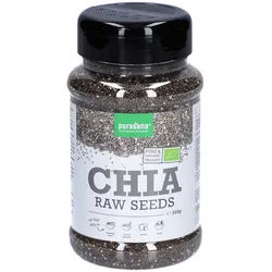 Purasana Chia Rohkostsamen Bio