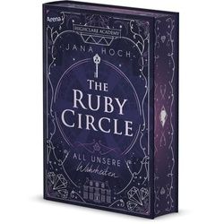 The Ruby Circle (3). All unsere Wahrheiten