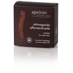 Apeiron - ashwaganda pflanzen-seife 100 g