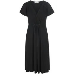 La robe Peter Hahn noir