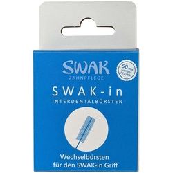 SWAK-in Interdentalbürsten 4,3 mm (blau) 8 St