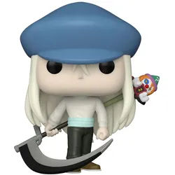 Funko POP! Hunter x Hunter - Kite w/ Scythe 61378