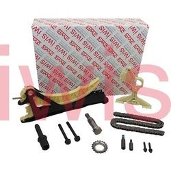 AIC Steuerkettensatz mit Kettenspanner (59105Set) für BMW 3 1 | Steuerketten-Kit