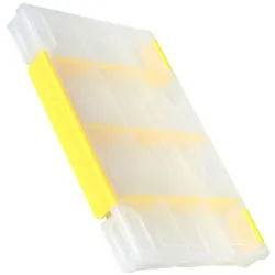 SPRO Angelkoffer Spro TBX 25M Clear 25x17,5x2,5cm - Angelbox