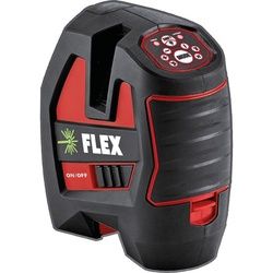 FLEX Kreuzlinien-Laser ALC 3/1-G/R - 509841