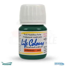 Elita Farben Life Colours RAL 6005 Moosgrün