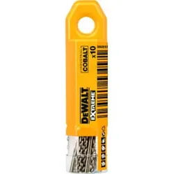 DEWALT Metallbohrer HSS-Co 6,5x101x63 mm DT4934-QZ