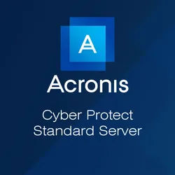 NPO Acronis Cyber Protect Standard Server, 1 Seat