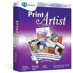 Print Artist Platinum