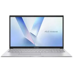 Asus Vivobook 17 - 17,3" Full-HD - Intel Core 7 150U Notebook (43,95 cm/17,3 Zoll, Intel® CoreTM 7 150U, Graphics, 24 GB, 1000 GB SSD) silberfarben 1000 GB | 24 GB RAM