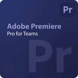 Adobe Premiere Pro for Teams
