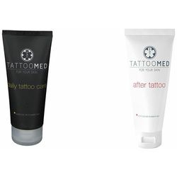 TattooMed® daily tattoo care + after tattoo