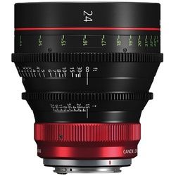 Canon CN-R 24 mm T1.5 L F RF-Mount