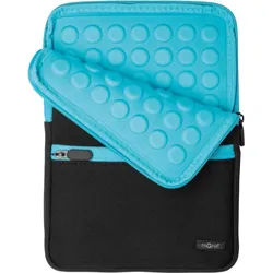 PAGNA Laptoptasche Tablettasche 27x20cm Go azurblau blau