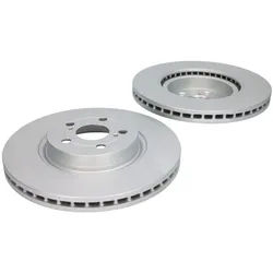 Bremsscheiben FERODO DDF1315C vorne, belüftet, 2 Stück