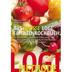 Das grosse LOGI Familienkochbuch