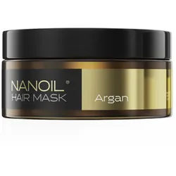 Nanolash Hair Mask Argan 0,3 l Unisex