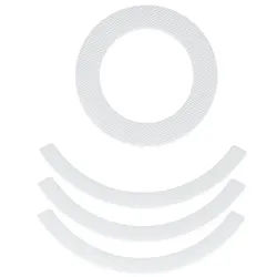 easyPART Montagezubehör wie Ecovacs 201-2357-1139 Ecovacs 201-2357-1139, Saugroboter